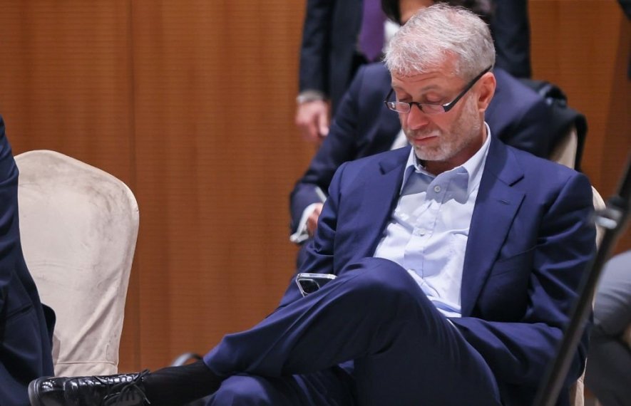 ცნობილია პრეპარატი, რომლითაც რომან აბრამოვიჩი მოლაპარაკებების დროს მოწამლეს